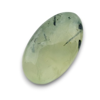 Prehnit kaboszon 21x13 mm nr 131