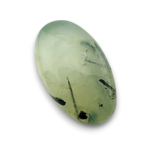Prehnit kaboszon 21x13 mm nr 131