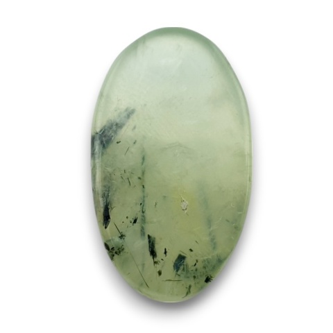 Prehnit kaboszon 21x13 mm nr 131