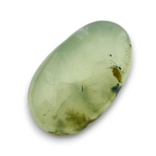 Prehnit kaboszon 22x14 mm nr 140