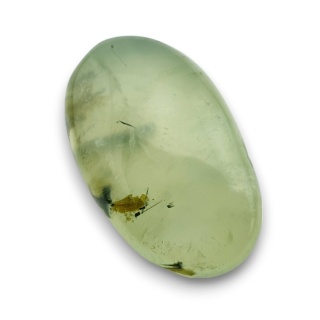 Prehnit kaboszon 22x14 mm nr 140