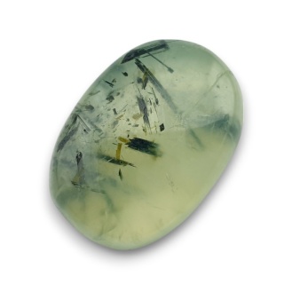 Prehnit kaboszon 22x15 mm nr 163