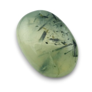 Prehnit kaboszon 22x15 mm nr 163