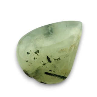 Prehnit kaboszon 22x17 mm nr 154