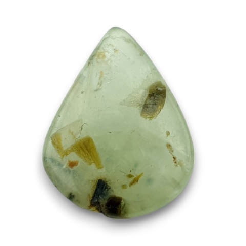 Prehnite cabochon 22x17 mm no 154