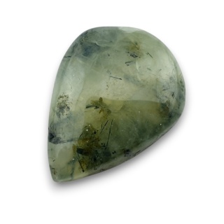 Prehnit kaboszon 22x17 mm nr 156