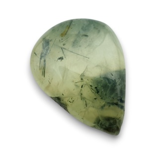 Prehnit kaboszon 22x17 mm nr 160