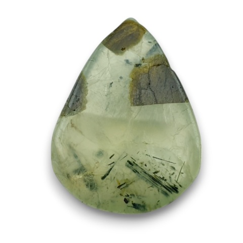 Prehnite cabochon 22x17 mm no 160 Prehnite cabochon 22x17 mm no 160