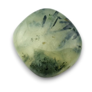 Prehnit kaboszon 22x21 mm nr 115