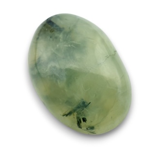 Prehnit kaboszon 23x16 mm nr 93