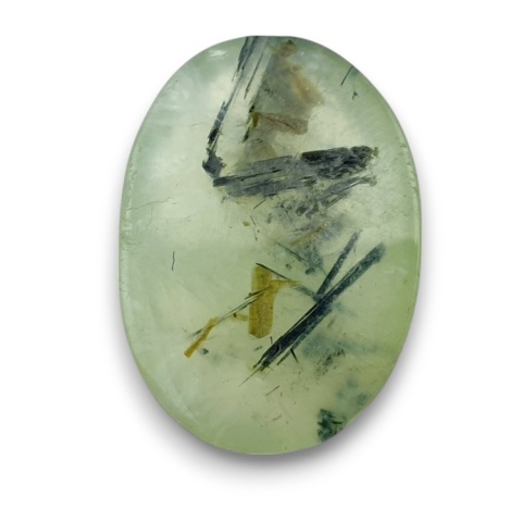 Prehnite cabochon 23x16 mm no 93 Prehnite cabochon 23x16 mm no 93