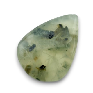 Prehnit kaboszon 23x17 mm nr 161