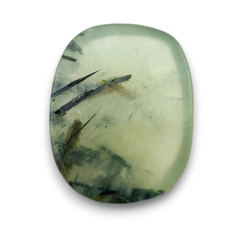 Prehnite cabochon 23x18 mm no 98 Prehnite cabochon 23x18 mm no 98