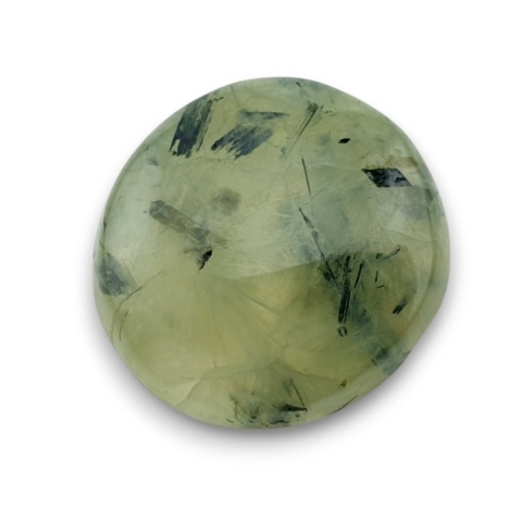 Prehnit kaboszon 23x21 mm nr 73 Prehnit kaboszon 23x21 mm nr 73