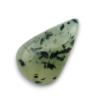 Prehnit kaboszon 24x14 mm nr 141