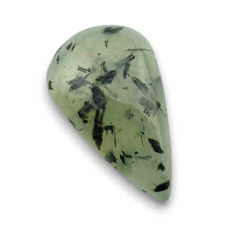 Prehnit kaboszon 24x14 mm nr 141