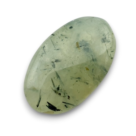 Prehnite cabochon 24x15 mm no 124 Prehnite cabochon 24x15 mm no 124