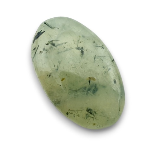 Prehnite cabochon 24x15 mm no 124 Prehnite cabochon 24x15 mm no 124