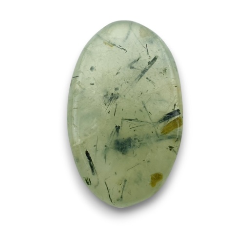 Prehnite cabochon 24x15 mm no 124 Prehnite cabochon 24x15 mm no 124