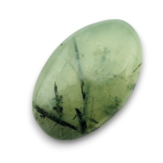 Prehnit kaboszon 24x16 mm nr 155