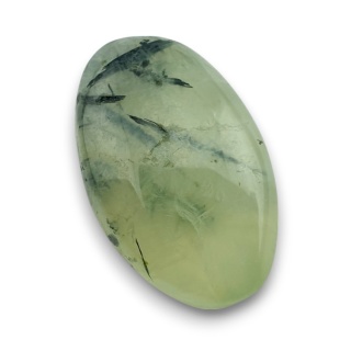 Prehnit kaboszon 24x16 mm nr 155