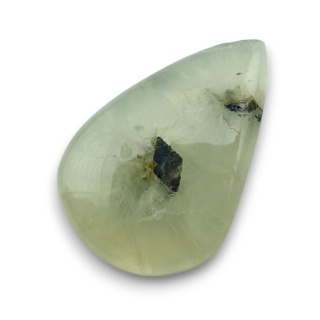 Prehnit kaboszon 24x16 mm nr 157