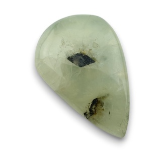 Prehnit kaboszon 24x16 mm nr 157