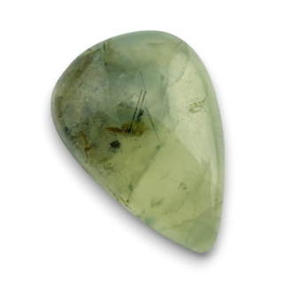 Prehnit kaboszon 24x17 mm nr 123