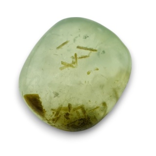 Prehnit kaboszon 24x21 mm nr 92