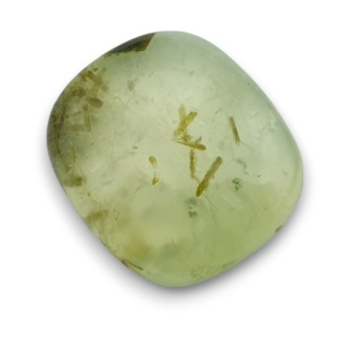 Prehnit kaboszon 24x21 mm nr 92