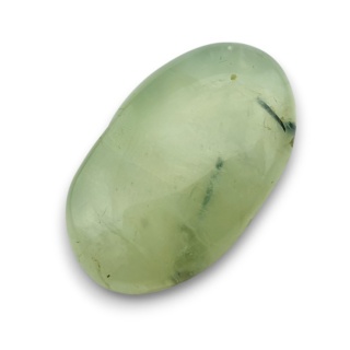 Prehnit kaboszon 25x15 mm nr 84