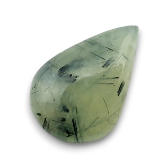 Prehnit kaboszon 25x16 mm nr 112