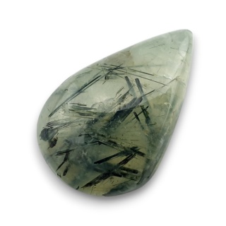 Prehnit kaboszon 25x16 mm nr 158