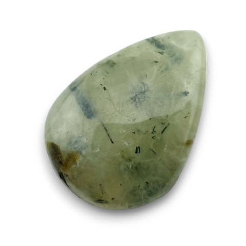 Prehnite cabochon 25x17 mm no 159