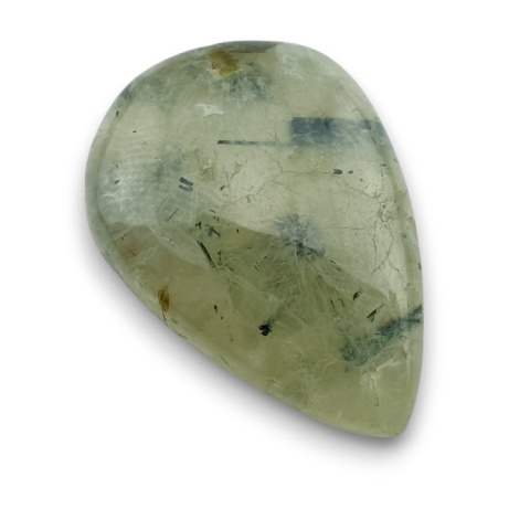 Prehnite cabochon 25x17 mm no 159