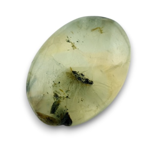 Prehnit kaboszon 25x18 mm nr 116 Prehnit kaboszon 25x18 mm nr 116