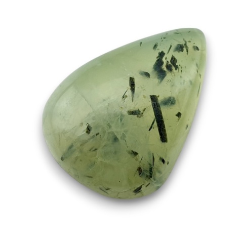 Prehnit kaboszon 25x18 mm nr 127