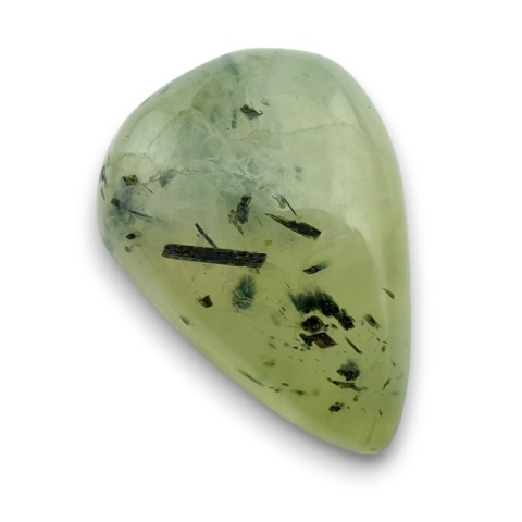 Prehnit kaboszon 25x18 mm nr 127