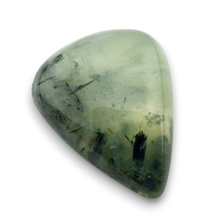 Prehnit kaboszon 25x20 mm nr 108