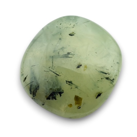 Prehnite cabochon 25x24 mm no 81 Prehnite cabochon 25x24 mm no 81