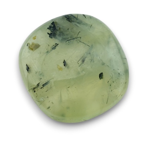 Prehnite cabochon 25x24 mm no 81 Prehnite cabochon 25x24 mm no 81