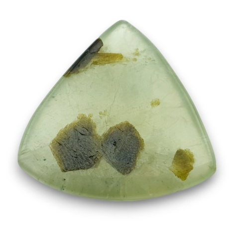 Prehnite cabochon 25x27 mm no 99 Prehnite cabochon 25x27 mm no 99