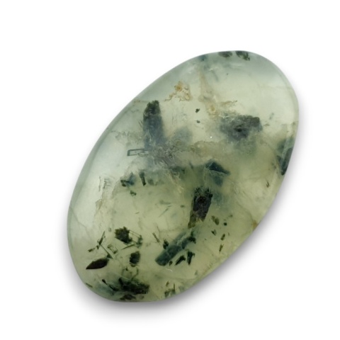 Prehnite cabochon 26x16 mm no 165 Prehnite cabochon 26x16 mm no 165