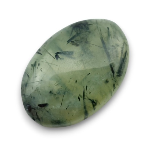 Prehnite cabochon 26x18 mm no 101 Prehnite cabochon 26x18 mm no 101