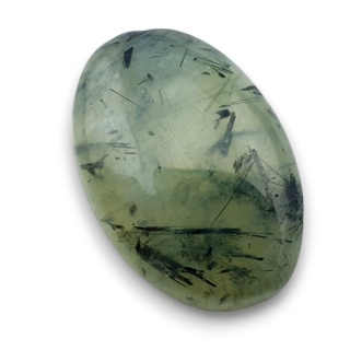 Prehnit kaboszon 26x18 mm nr 101