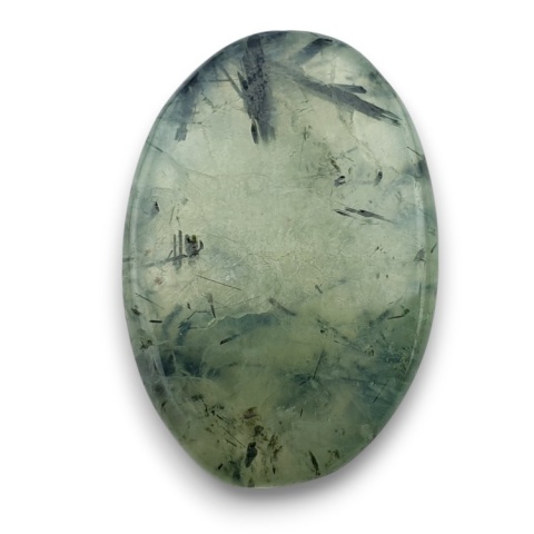 Prehnite cabochon 26x18 mm no 101 Prehnite cabochon 26x18 mm no 101