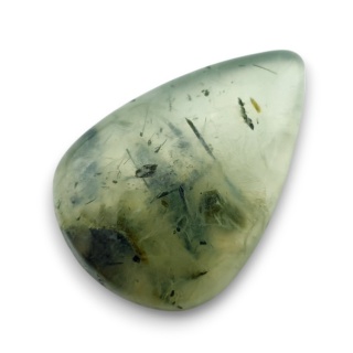 Prehnit kaboszon 26x18 mm nr 137
