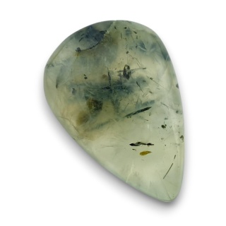 Prehnit kaboszon 26x18 mm nr 137