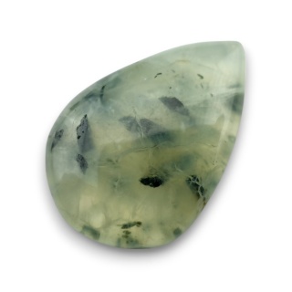 Prehnit kaboszon 26x18 mm nr 150