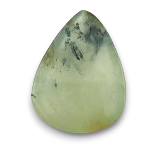 Prehnite cabochon 26x19 mm no 138 Prehnite cabochon 26x19 mm no 138